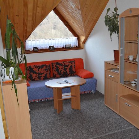 Ubytovanie Sokolica Červený Kláštor Bagian luar foto