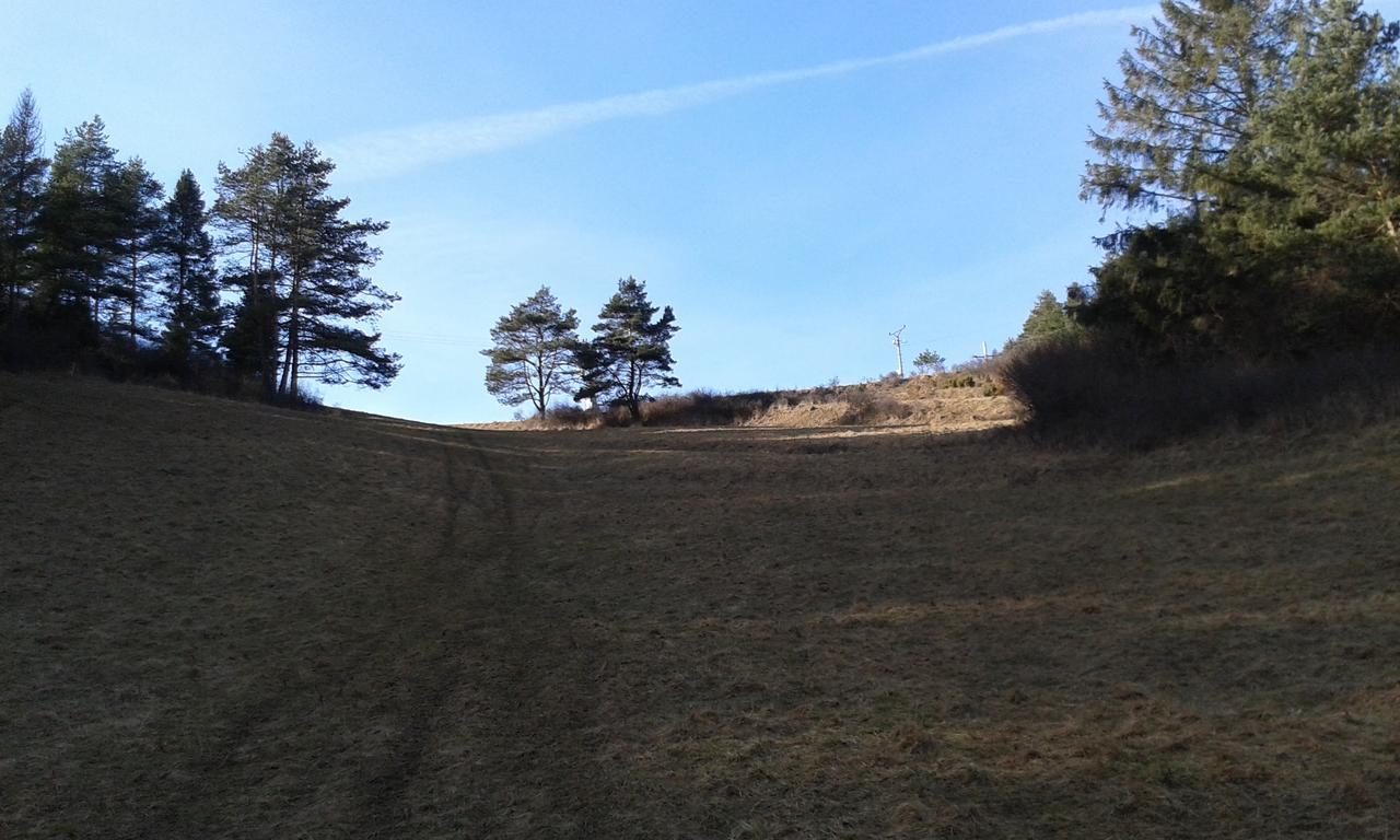Ubytovanie Sokolica Červený Kláštor Bagian luar foto
