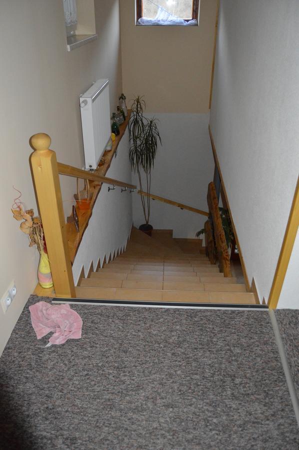 Ubytovanie Sokolica Červený Kláštor Bagian luar foto